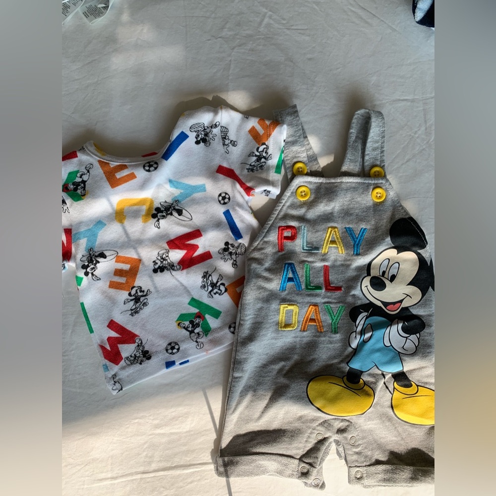 Boys Mickey Mouse